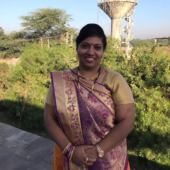 Meet your Posher, Manjula - Picture 1 of 1